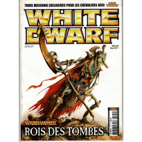 White Dwarf N° 205 (magazine de jeux de figurines Games Workshop en VF)