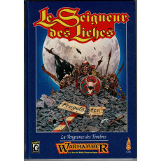Le Seigneur des Liches - La Vengeance des Ténèbres (jdr Warhammer 1ère édition en VF)