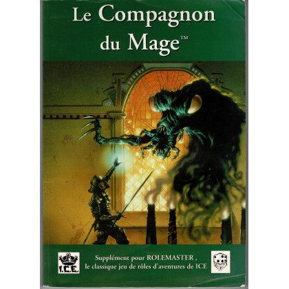 Le Compagnon du Mage (jeu de rôle Rolemaster en VF) 004