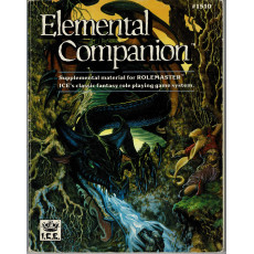 Elemental Companion (jdr Rolemaster en VO)