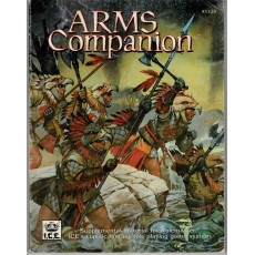 Arms Companion (jdr Rolemaster en VO)