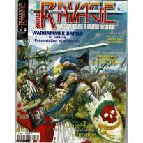 Ravage N° 2 (le Magazine des Jeux de Stratégie Fantastique)