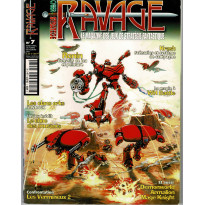 Ravage N° 7 (le Magazine des Jeux de Stratégie Fantastique) 004