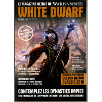 White Dwarf - Octobre 2016 (Le magazine ultime de Warhammer en VF)
