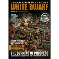 White Dwarf - Novembre 2016 (Le magazine ultime de Warhammer en VF)