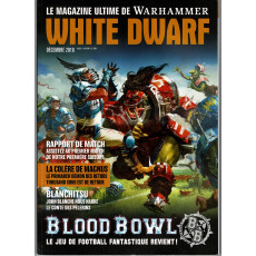 White Dwarf - Décembre 2016 (Le magazine ultime de Warhammer en VF)