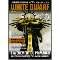 White Dwarf - Mars 2017 (Le magazine ultime de Warhammer en VF)