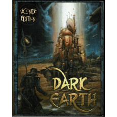 Dark Earth - Livre de base Seconde édition (jdr de Multisim en VF)