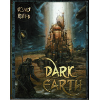 Dark Earth - Livre de base Seconde édition (jdr de Multisim en VF)