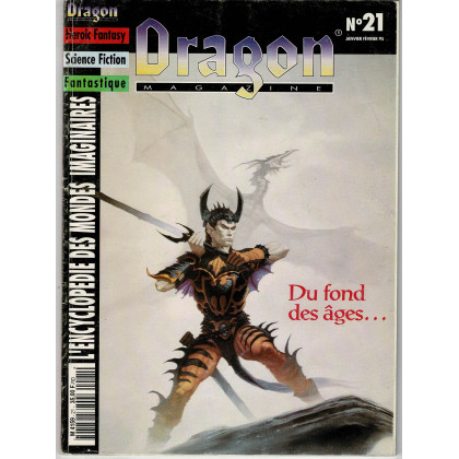 Dragon Magazine N° 21 (L'Encyclopédie des Mondes Imaginaires en VF) 008