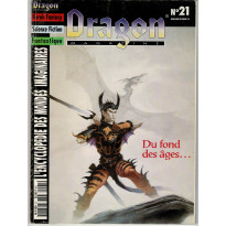 Dragon Magazine N° 21 (L'Encyclopédie des Mondes Imaginaires en VF)
