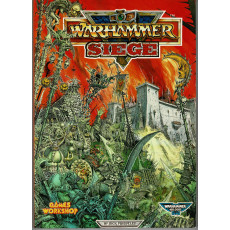 Warhammer & Warhammer 40,000 - Siège (jeu de figurines Games Workshop en VO)