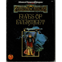 Elves of Evermeet (jdr AD&D 2 - Forgotten Realms en VO)