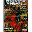 Ravage N° 18 (le Magazine des Jeux de Stratégie Fantastique) 003