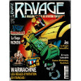 Ravage N° 17 (le Magazine des Jeux de Stratégie Fantastique) 001