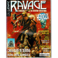 Ravage N° 15 (le Magazine des Jeux de Stratégie Fantastique) 001