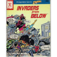 Champions - Invaders from Below (jdr Hero Games en VO) 001