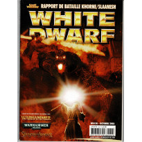 White Dwarf N° 138 (magazine de jeux de figurines Games Workshop en VF)
