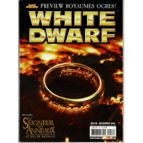 White Dwarf N° 128 (magazine de jeux de figurines Games Workshop en VF)