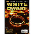 White Dwarf N° 128 (magazine de jeux de figurines Games Workshop en VF) 002
