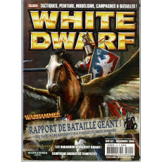 White Dwarf N° 152 (magazine de jeux de figurines Games Workshop en VF)