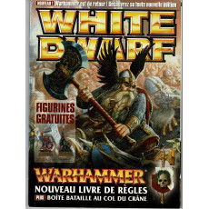 White Dwarf N° 149 (magazine de jeux de figurines Games Workshop en VF)