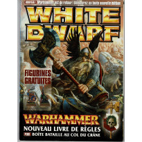 White Dwarf N° 149 (magazine de jeux de figurines Games Workshop en VF) 002
