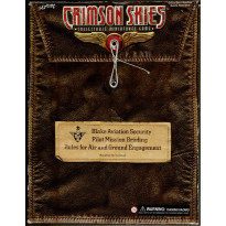 Crimson Skies - Collectible Miniatures Game (jeu de figurines WKGames en VO)