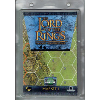The Lord of the Rings Tradeable Miniatures Game - Map Set I (jeu de figurines en VO)