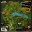 Heroes of Normandie - Battleground Set Terrain Pack (jeu de Devil Pig Games) 001