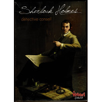 Sherlock Holmes détective conseil (jeu d'enquêtes d'Ystari Games en VF)