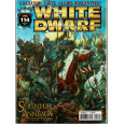 White Dwarf N° 114 (magazine de jeux de figurines Games Workshop en VF) 004