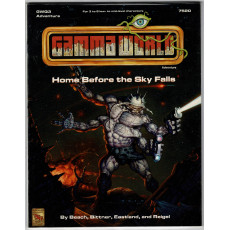 GWQ3 Home Before the Sky Falls (jdr Gamma World V4 en VO)