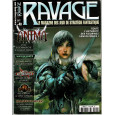 Ravage N° 40 (le Magazine des Jeux de Stratégie Fantastique) 003