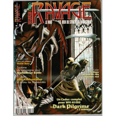 Ravage N° 3 (le Magazine des Jeux de Stratégie Fantastique)