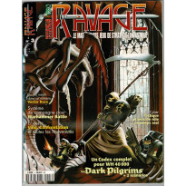 Ravage N° 3 (le Magazine des Jeux de Stratégie Fantastique) 005