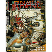 Ravage N° 6 (le Magazine des Jeux de Stratégie Fantastique)