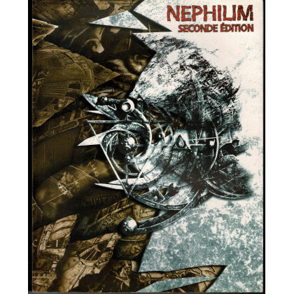 Nephilim - Livre de Base Seconde édition (jdr de Multisim en VF) 009