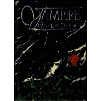 Vampire L'Age des Ténèbres - Livre de Base (jdr Editions Hexagonal en VF)