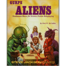 Aliens (jdr GURPS First edition en VO)