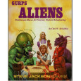 Aliens (jdr GURPS First Edition en VO) 002
