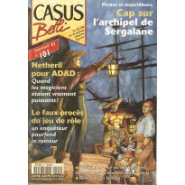 Casus Belli N° 101 (magazine de jeux de rôle)