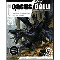 Casus Belli N° 3 (magazine de jeux de rôle - Editions BBE)