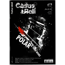 Casus Belli N° 3 (magazine de jeux de rôle 3e édition)