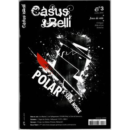 Casus Belli N° 3 (magazine de jeux de rôle 3e édition) 007