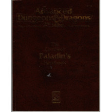 The Complete Paladin's Handbook (jdr AD&D 2e édition VO)