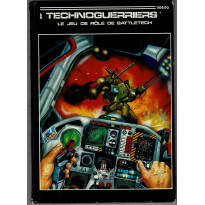 Technoguerriers - Le Jeu de Rôle de Battletech (Livre de base jdr en VF)