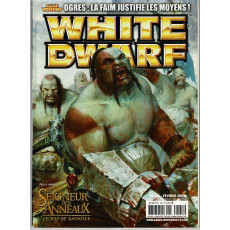 White Dwarf N° 130 (magazine de jeux de figurines Games Workshop en VF)