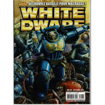 White Dwarf N° 126 (magazine de jeux de figurines Games Workshop en VF) 003