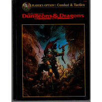 Combat & Tactics (jdr AD&D 2e édition révisée en VO)